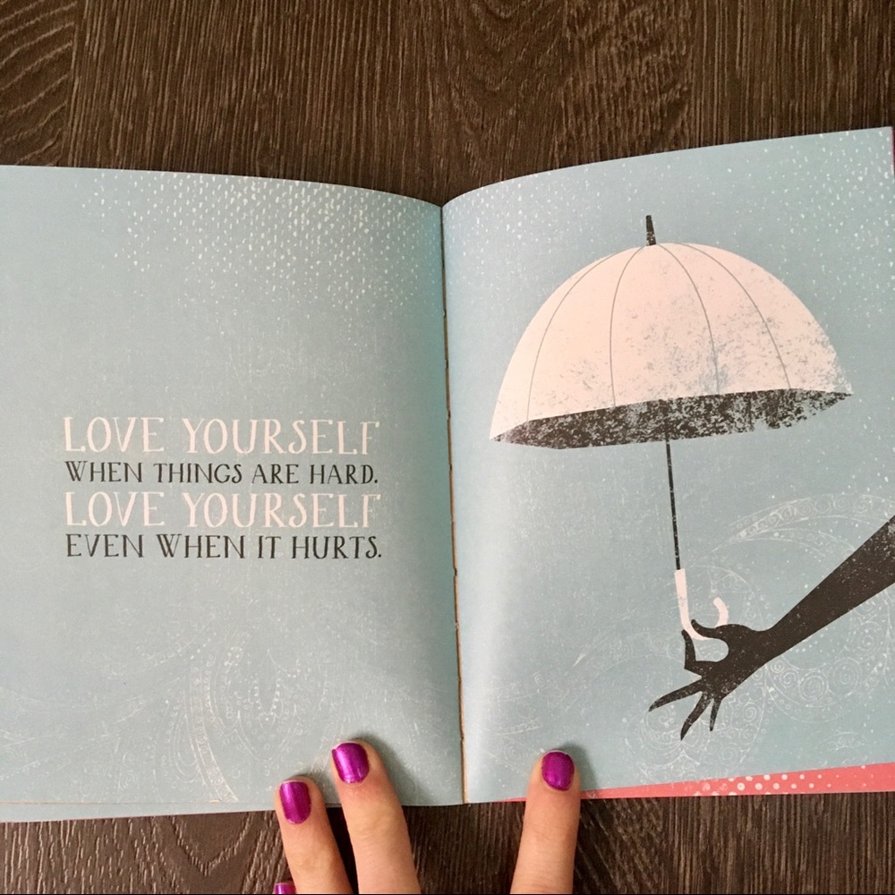 “Love who you are” book - Picture 3 of 7